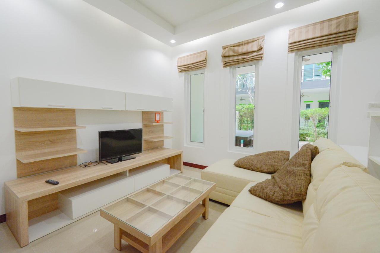Baan Noppadol Hua Hin Resort Zewnętrze zdjęcie