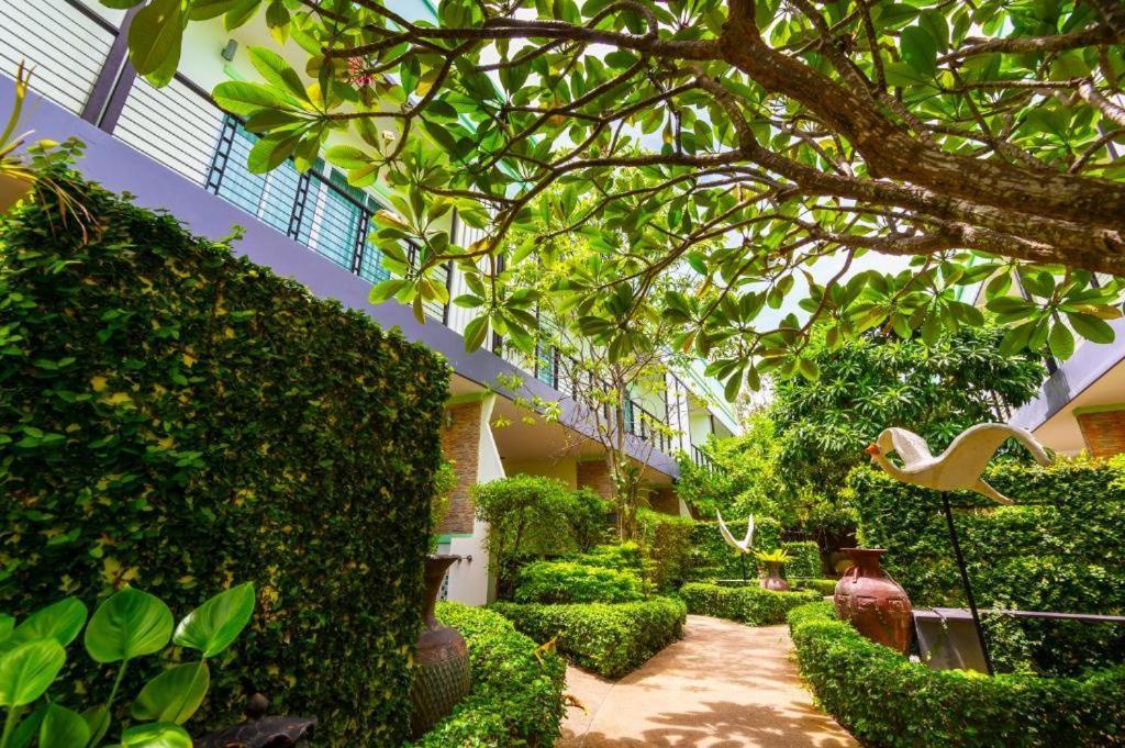 Baan Noppadol Hua Hin Resort Zewnętrze zdjęcie
