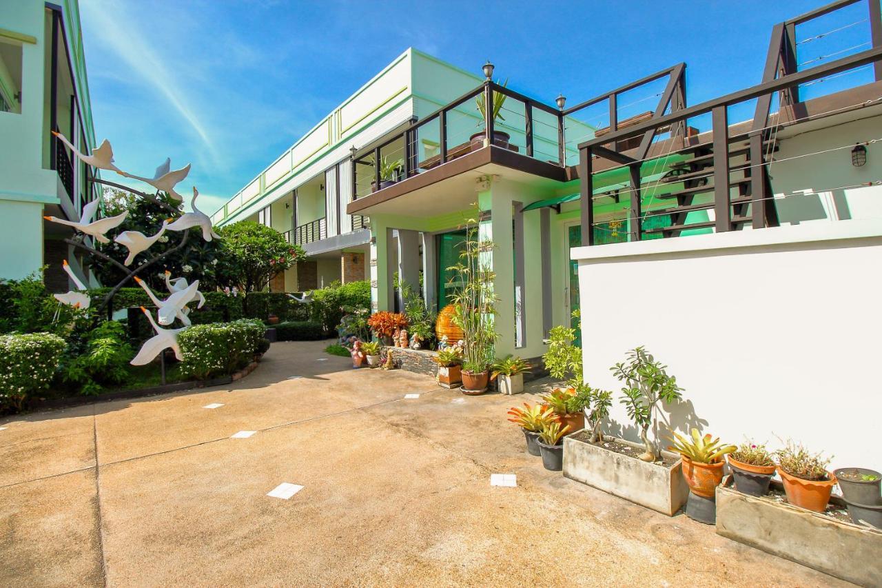 Baan Noppadol Hua Hin Resort Zewnętrze zdjęcie